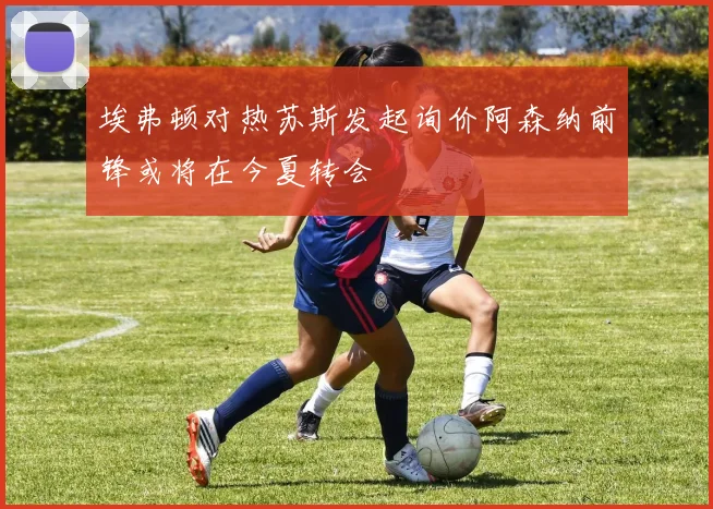 埃弗顿对热苏斯发起询价阿森纳前锋或将在今夏转会